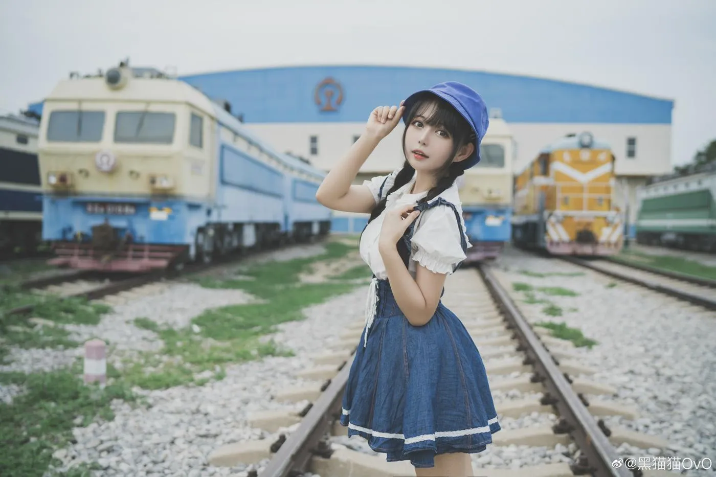 黑猫猫OvO – NO.24 图61套-日系（7） [9P]插图5
